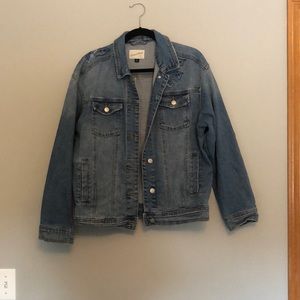 Jean jacket
